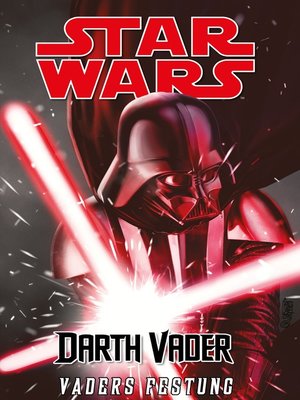 cover image of Star Wars: Vaders Festung